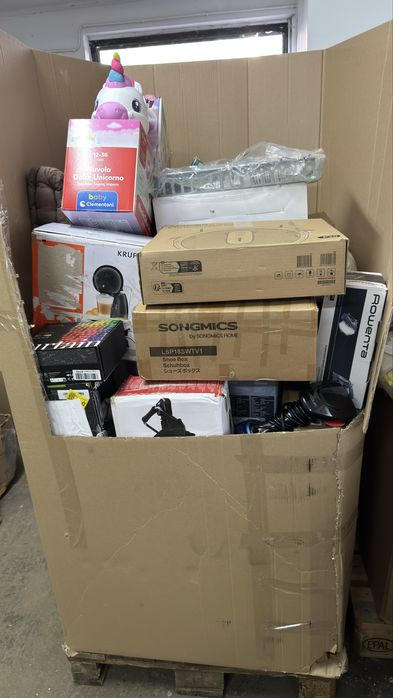 Marfa la palet  mixt