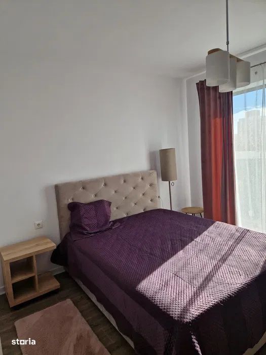 Apart 2 camere 57m2 + Loc de parcare Subteran | Cloud 9 - Aviatiei | M — fotografia 3
