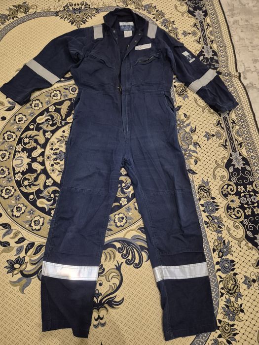 Спецодежда комбенизон