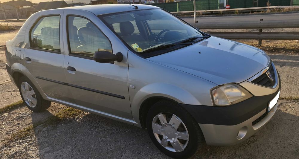 Dacia Logan