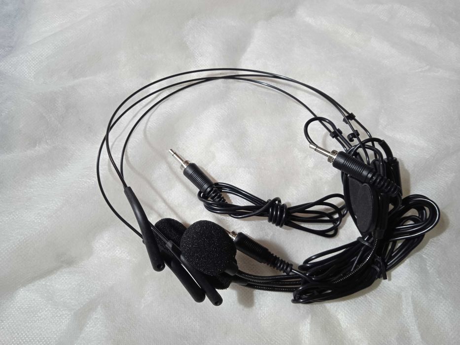 Микрофон головной. Гарнитура головная. Фанерщикам и танцорам.