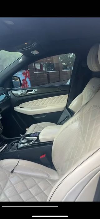 Mercedes-Benz AMG GLE 43 Coupe 2017,