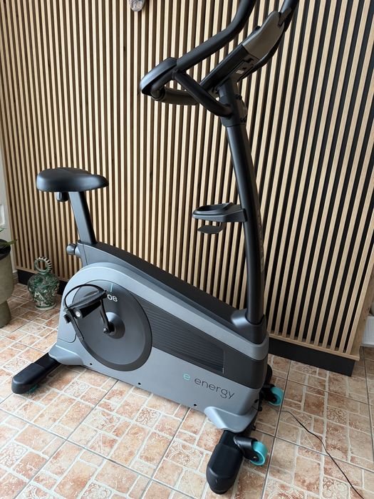 Bicicleta de camera Domyos E Energy