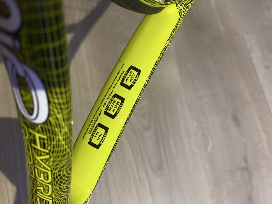 Racheta tenis Prince AirO Hybrid Rebel