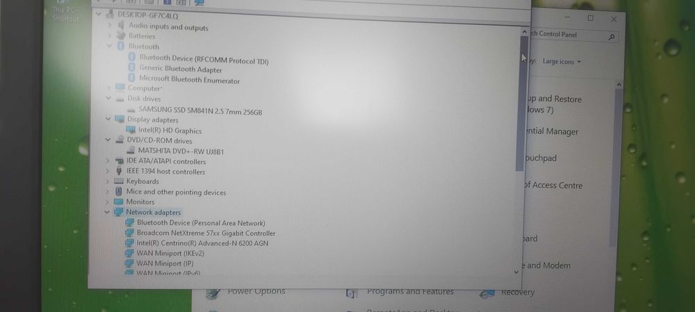 лаптоп DELL Latitude 5410 SSD 256GB