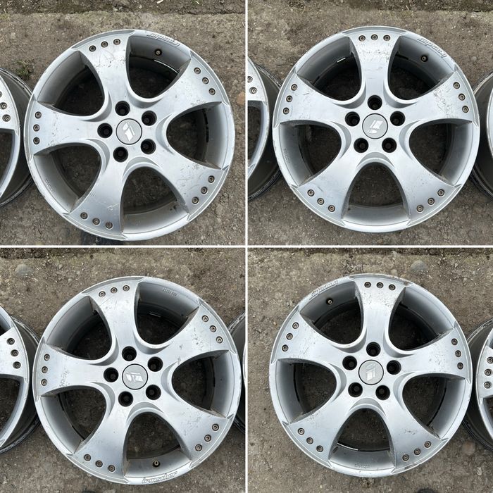 Irmscher - 7.5J x 17H2 ET41