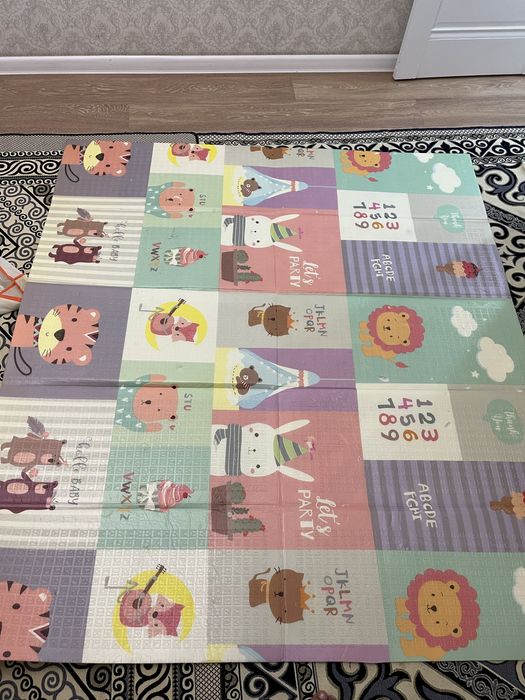 Стульчик трансформер