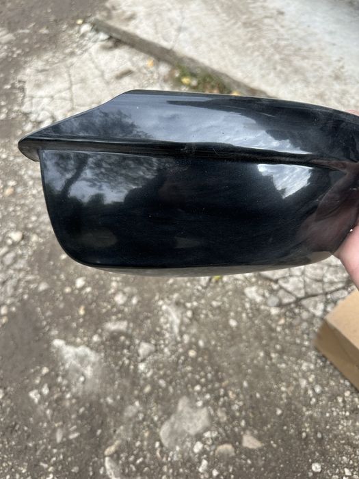 M TECH дифузьор + оригинални части за BMW F10