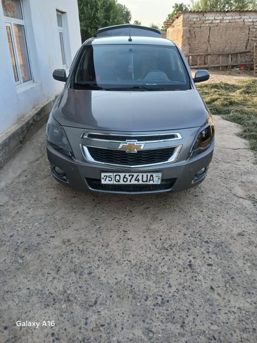 Kobolt sotiladi.
