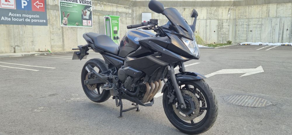 Yamaha XJ6 Diversion 25kw(a2)-ABS-2011