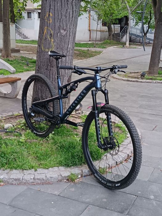 Bicicleta trail/enduro
