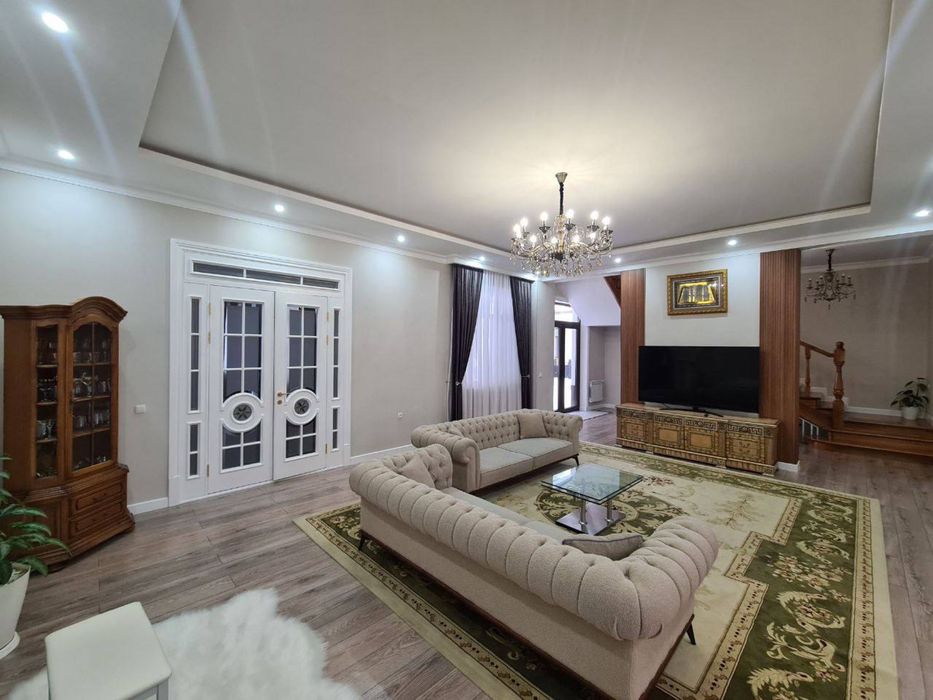 Большой дом доя большой семьи