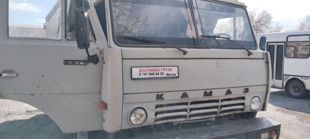 Перевозка сыпучих грузов