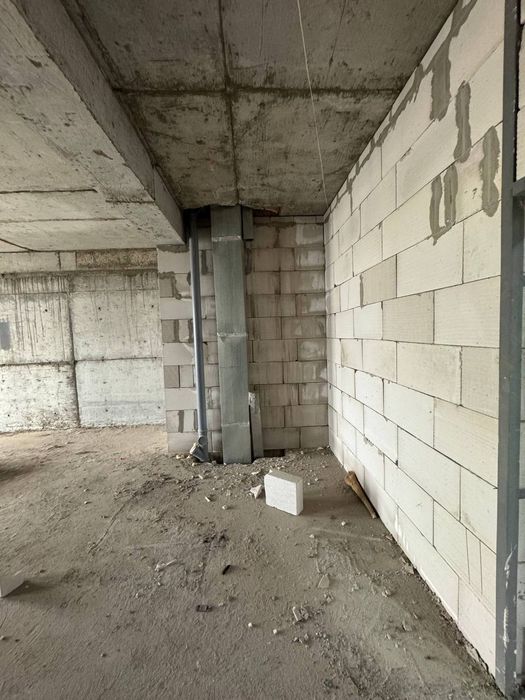 ЖК Shahriabad 2х комнатная коробка с красивым видом во двор 55м²