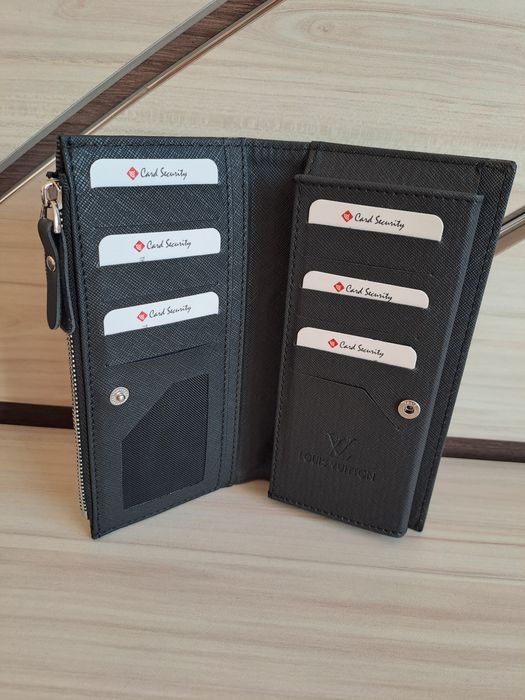 Мъжки  спортно- елегантен портфейл