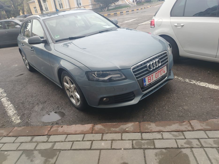 Vind audii A4 Eslaine