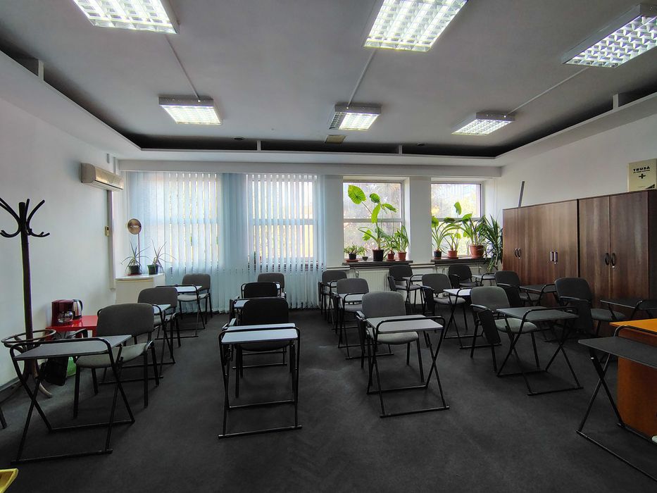 Inchirere sala Bucuresti