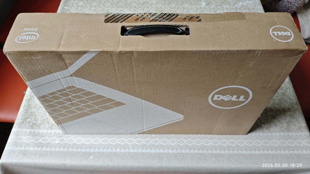 Ноутбук Dell 15" Core i5 (12 ГБ ОЗУ / Быстрый SSD)