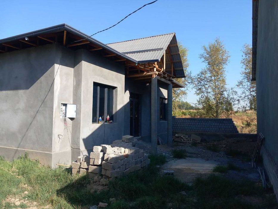 Уй Сотилади Тинчлик, 3,7 сотих, 4 хона 39000 нархи