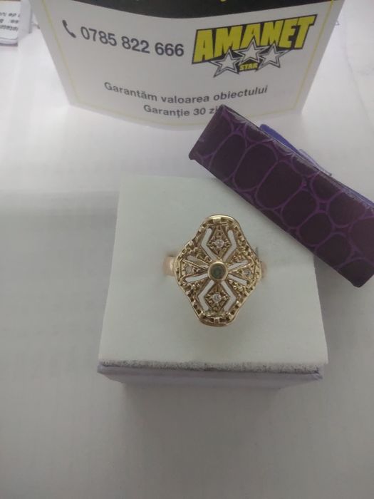 Inel aur 14k(efn)