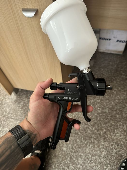 Автобояджийски пистолет Italco Gloss 2