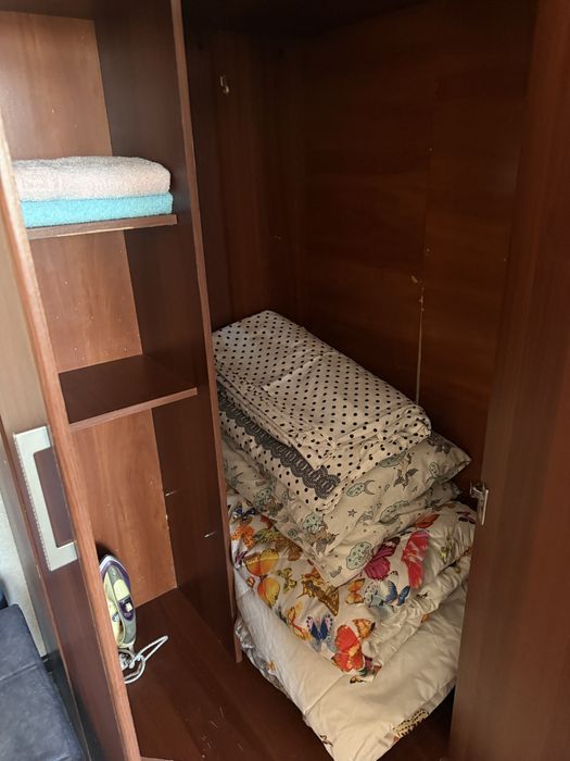 1 ком.Час/Сутки.Смарт тв.Возле дворца.