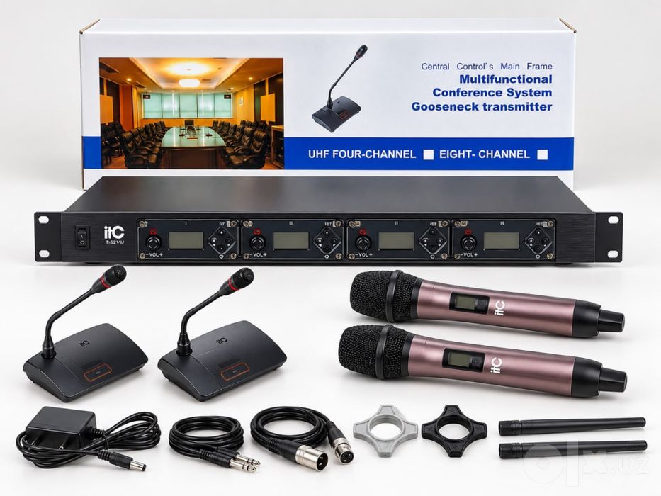 ITC TS-354H Professional konferensiya mikrofonlari