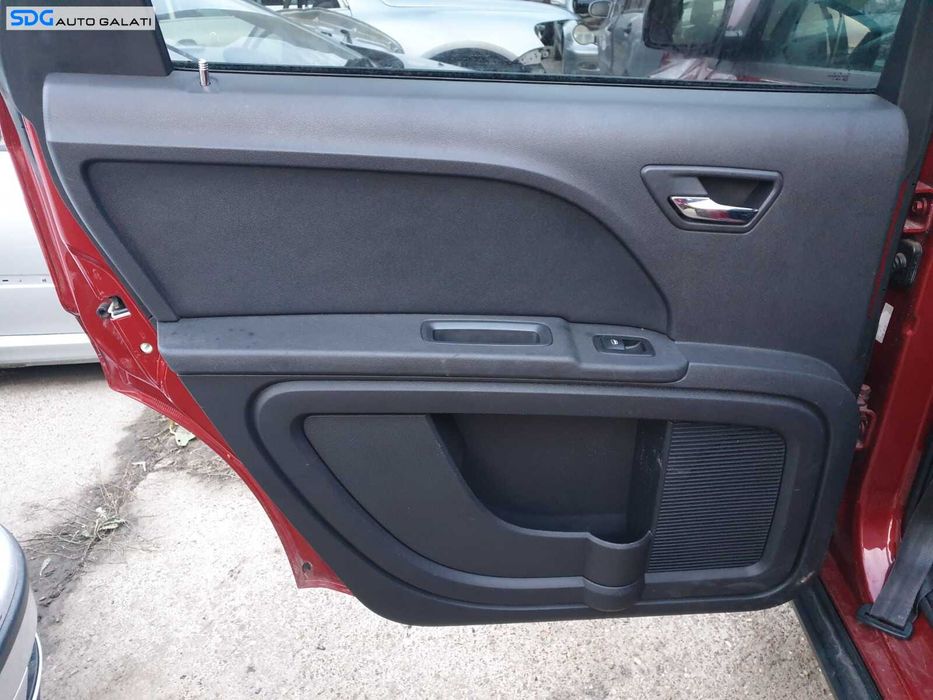 Panou Tapiterie Fata Interioara de pe Usa Portiera Stanga Spate Dodge Journey 2008 - 2016 [C5073]