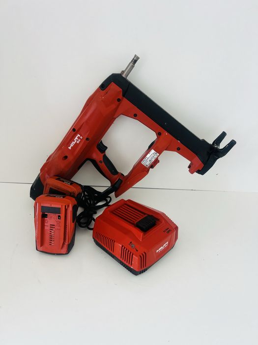 Hilti BX 3 L pistol batut cuie beton metal
