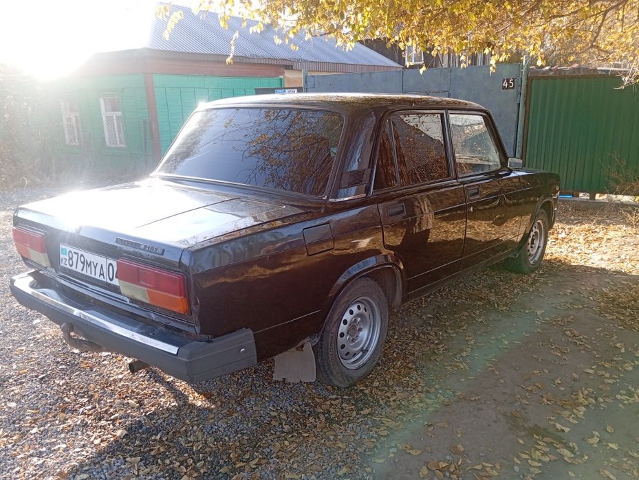 Ваз 2107 Жигули продам