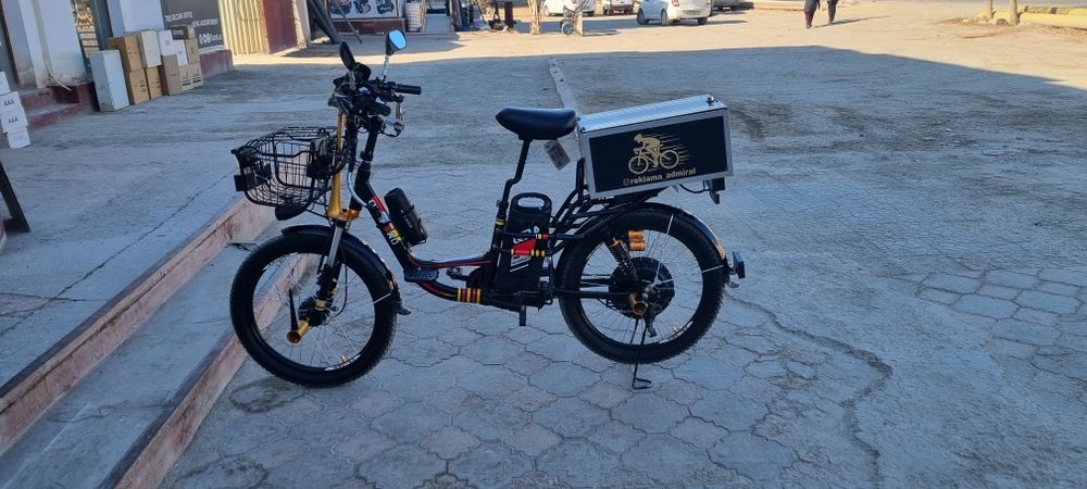 Electro Velosiped sotiladi