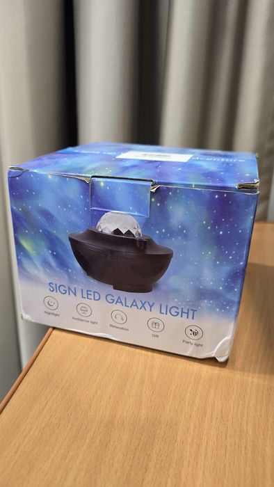 Ночник "Звёздное небо"