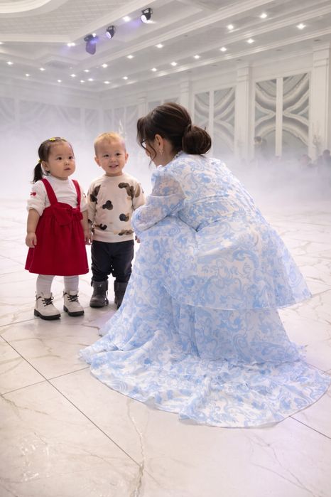 Продам красивое платье