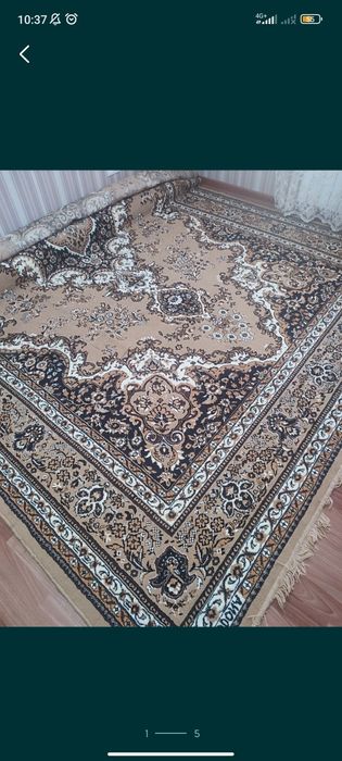 Ковёр Мадонна 3х5