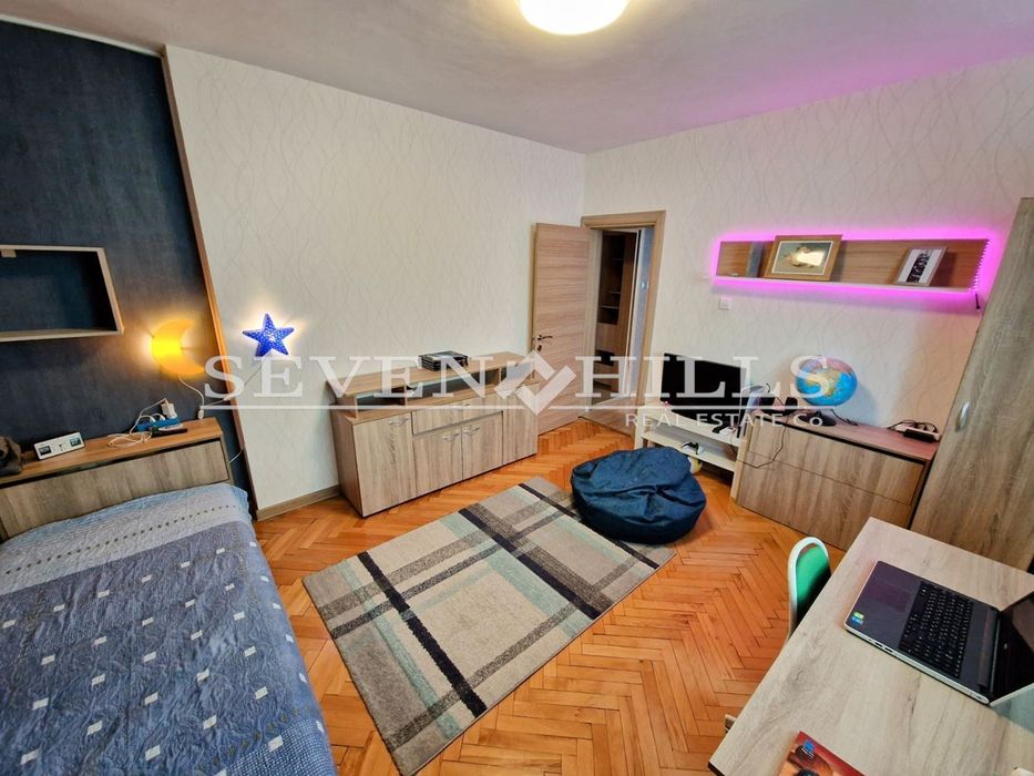 Продава се Многостаен апартамент в Пловдив, Каменица 2 - 106 кв.м за 1883 €/кв.м - Снимка #5