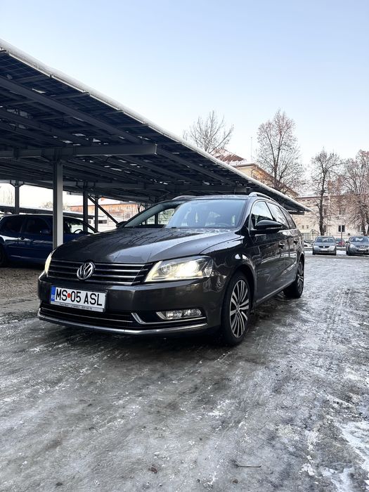 Volkswagen Passat B7