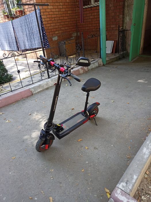 Продаётся электросамокат Kugoo M4 pro 18 ач.