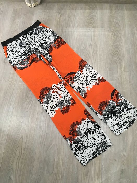 BLUMARINE многоцветни пнталони IT42