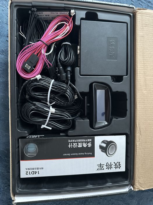 Парктроник SteelMate