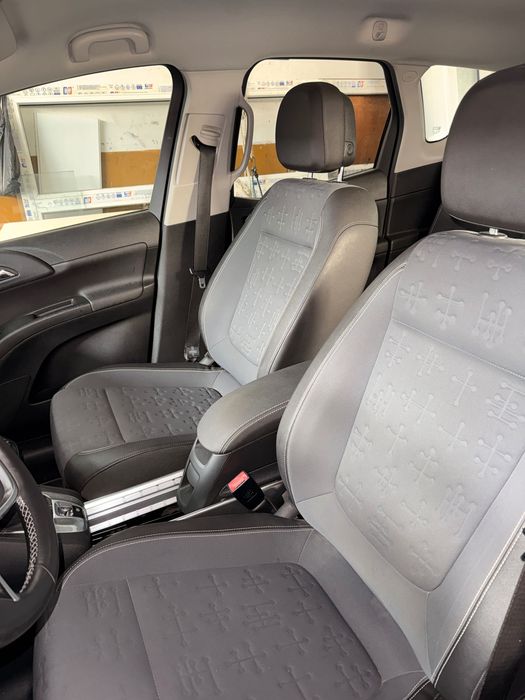 Opel Meriva 2017