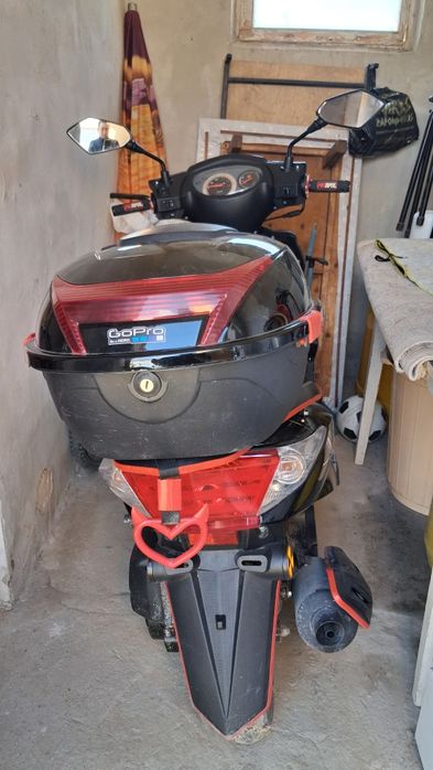 Продам Мопед м8 про, 150куб