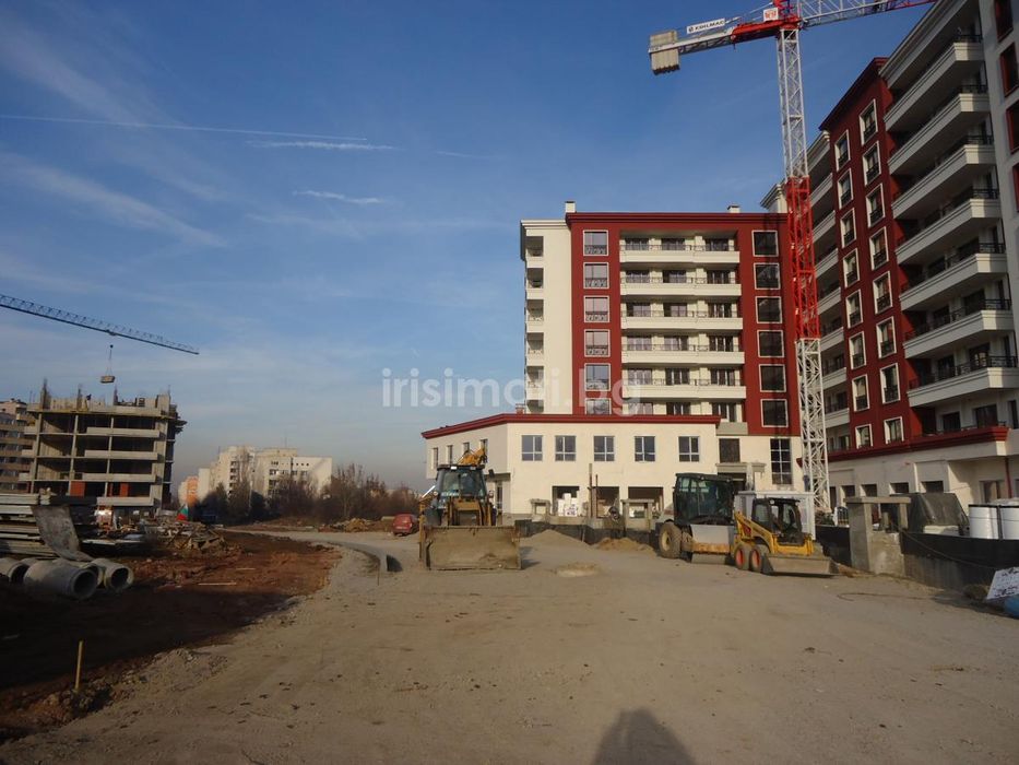 Продава се Магазин в София, Младост 4 - 88 кв.м за 1394 €/кв.м - Снимка #6