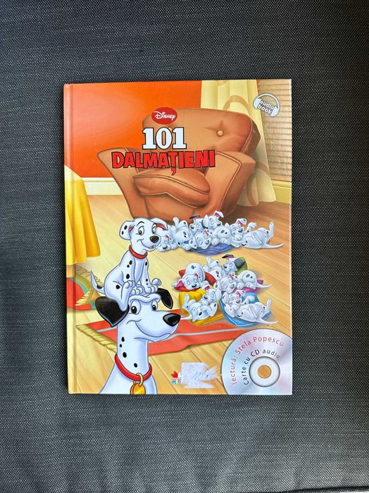 Colecție Cărți Disney (Editura Litera)