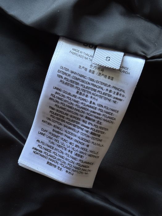 Geaca Burberry Model Carouri Calitate Top cu Puf