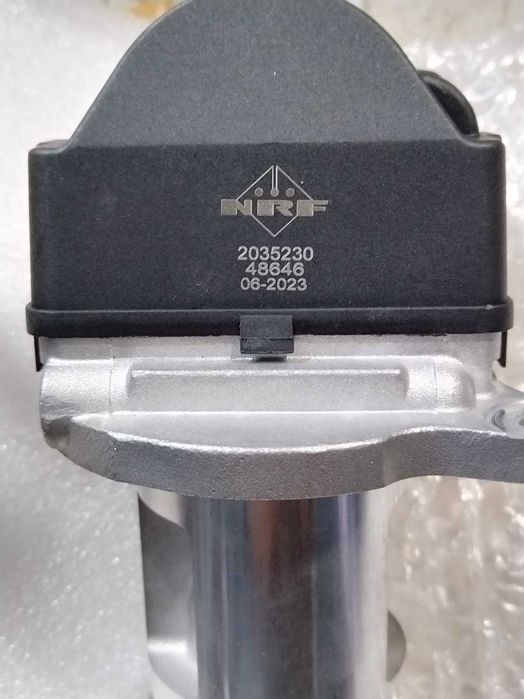 ЕГР (EGR) клапан