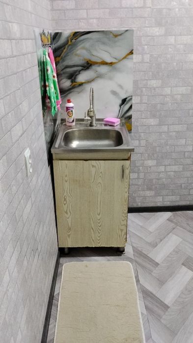 1 комнатная квартира