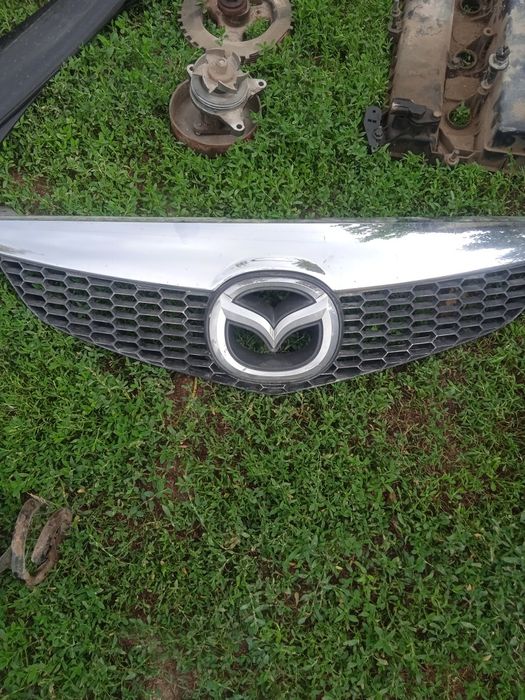 Мазда 6  запчасти