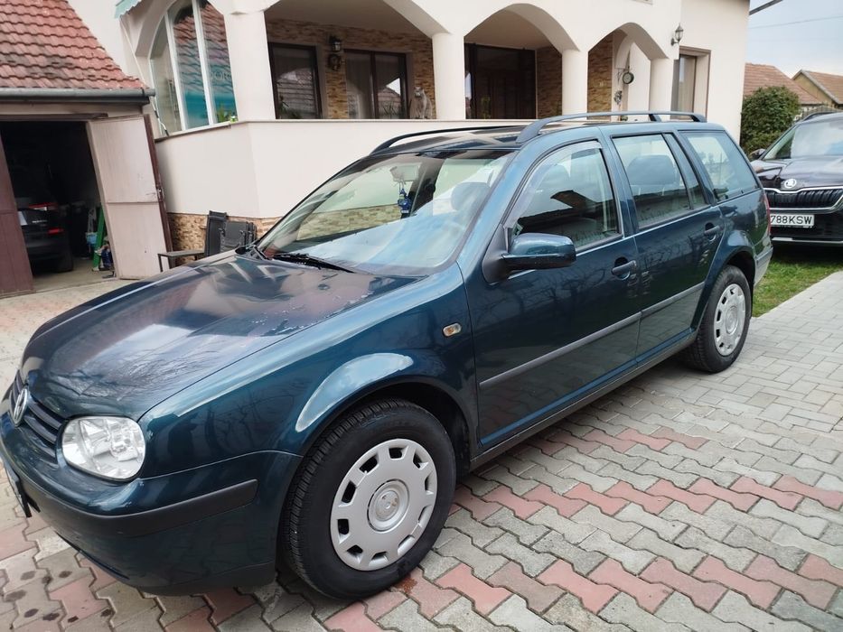 Golf 4 de vanzare