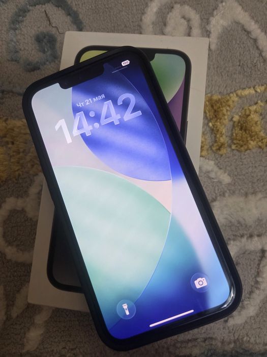 IPHONE 14, 128гб