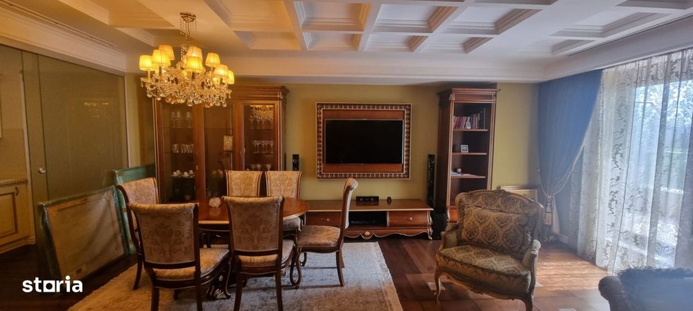 Herastrau  Nordului  Apartament 3 Camere Transformat In 2 Camere